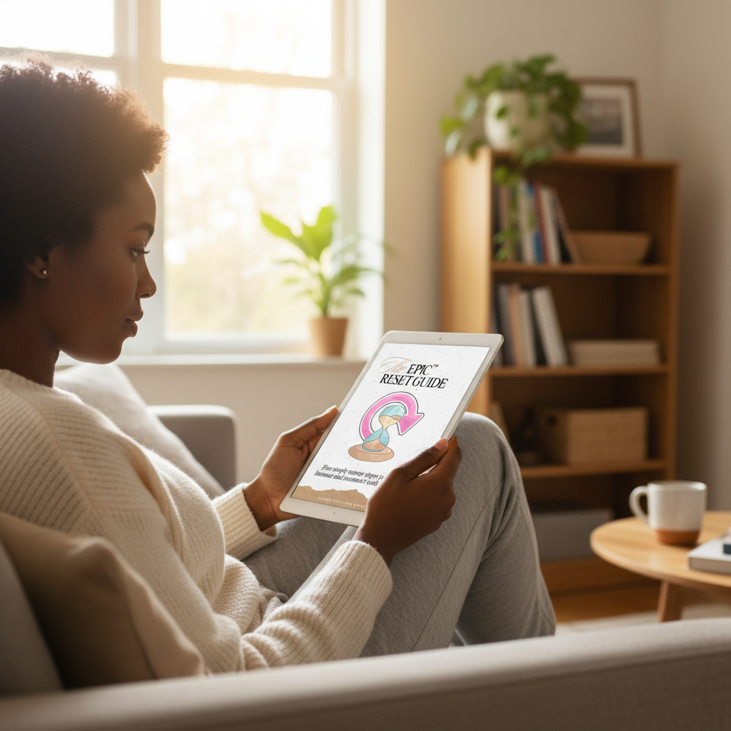 The Epic™  Reset Guide